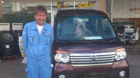 ご成約ありがとうございました♪