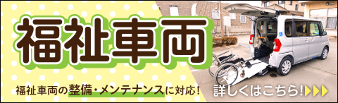 福祉車両